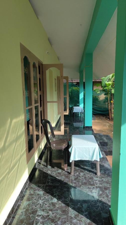 Hotel Greenland Thiruvananthapuram Екстериор снимка